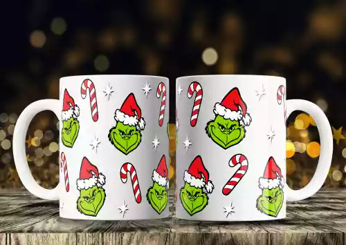 vectores plantilas NAVIDAD,EL GRINCH,FESTIVIDAD,FESTEJO,